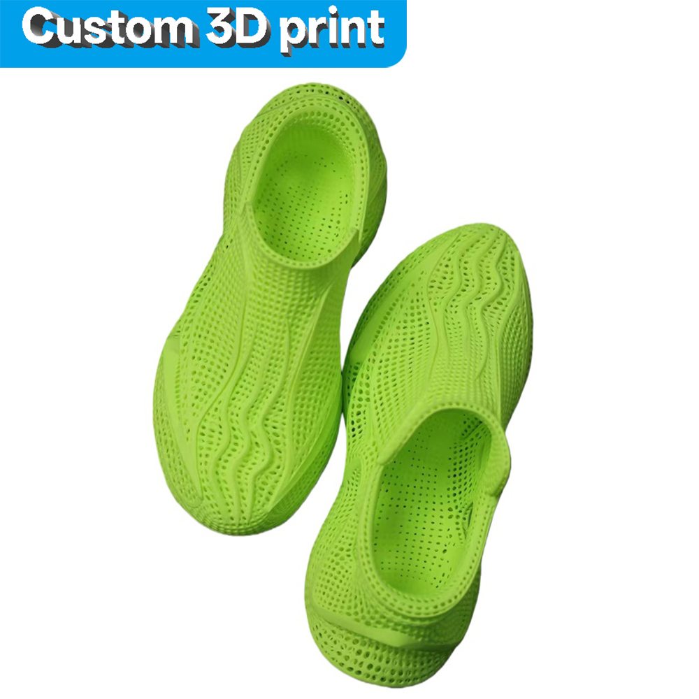 3D Printing Nylon - OEM Niestandardowe wkładki do butów drukowane