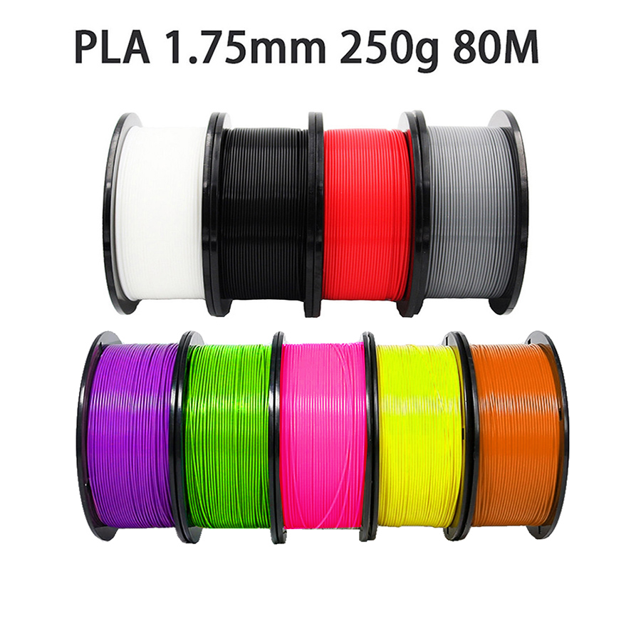 3D Printing Nylon - EasyThreed Filament PLA do druku 3D