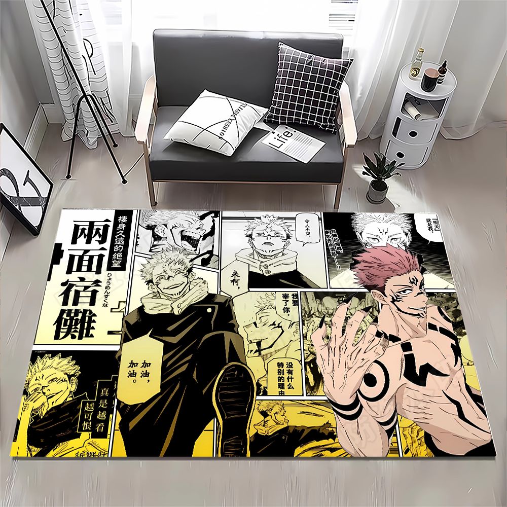 3D Printing Household Items - Koc Anime Ryomen Sukuna Manga z