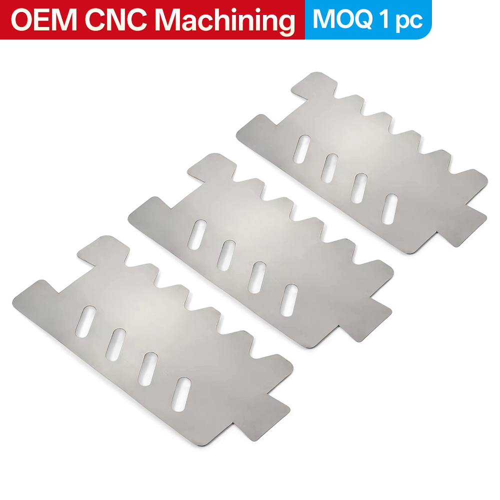 3D Printing Stainless Steel - Niestandardowa, obrabiana CNC osłona przeciwwiatrowa do