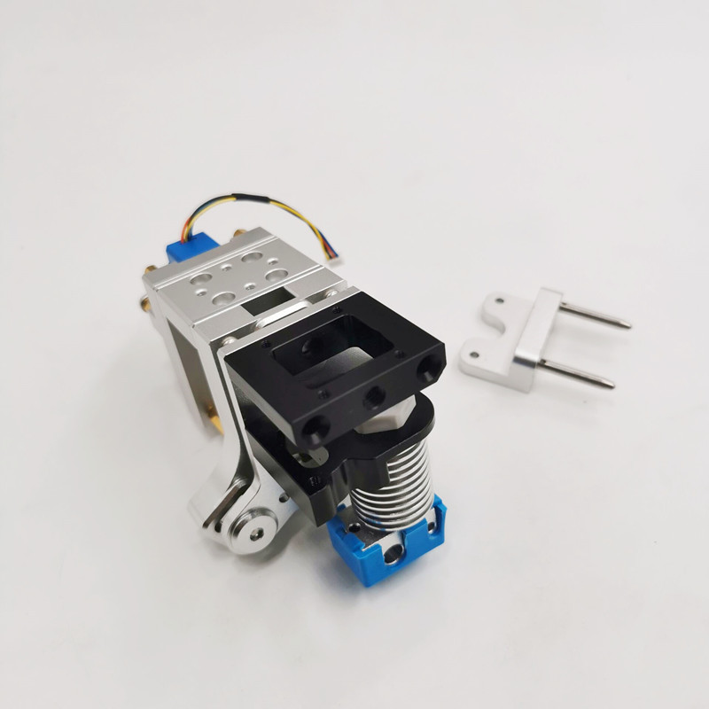 3D Printing Guide - Zmieniacz narzędzi do drukarki 3D, dodatkowa