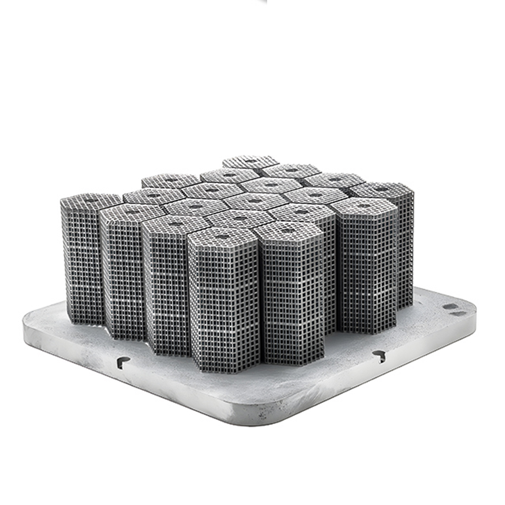 3D Printing Stainless Steel - Niestandardowe usługi druku 3D metodą SLM