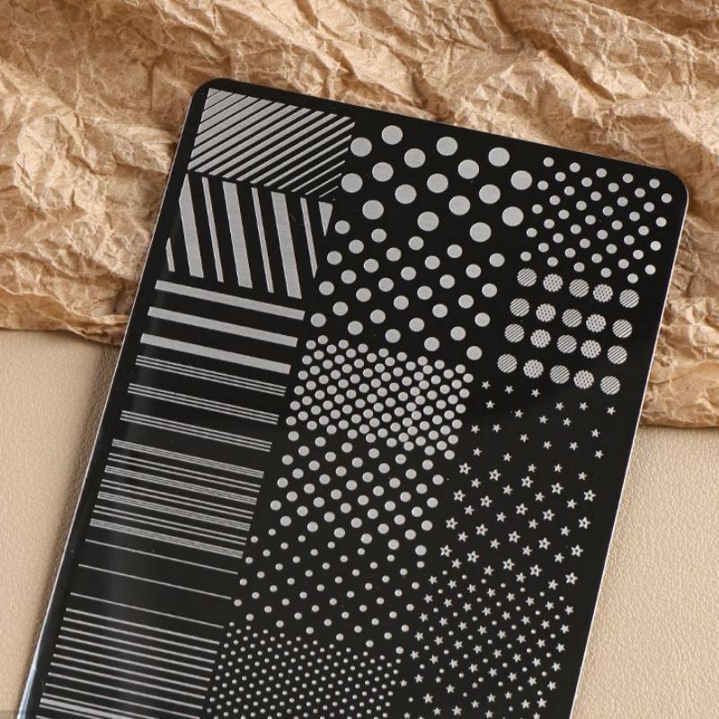 /Vly/ Urocza płytka do stemplo – 3D Printing Stainless Steel recenzja i cena