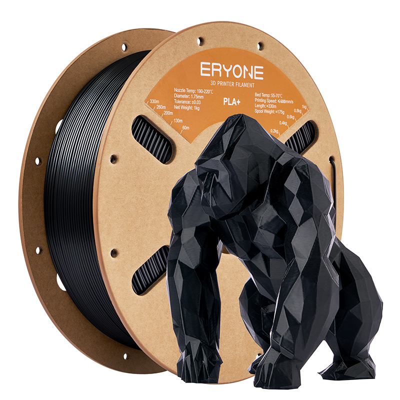 ERYONE 1KG PLA Plus Premium Fi – 3D Printing Nylon recenzja i cena