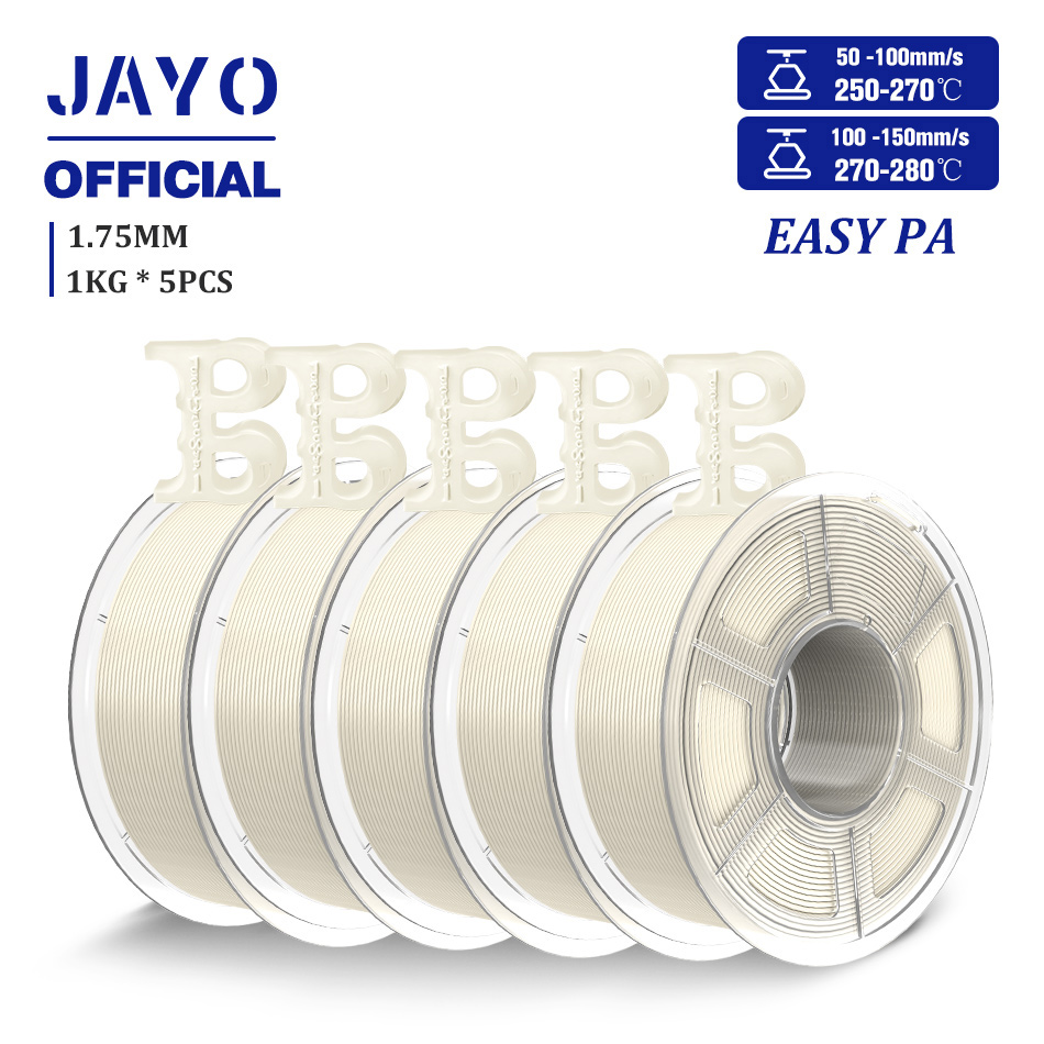 JAYO Easy PA Filament 1.75mm N – 3D Printing Nylon recenzja i cena