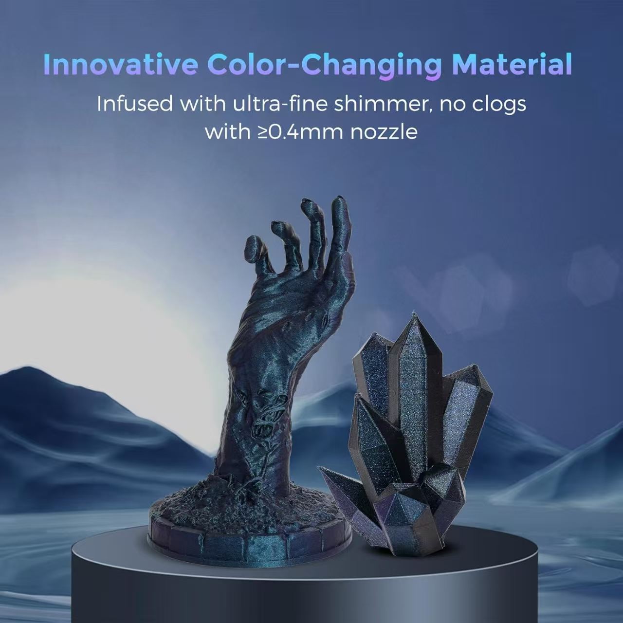 Magic Rapid 1.75mm PLA 3D Prin – 3D Printing Excavator recenzja i cena