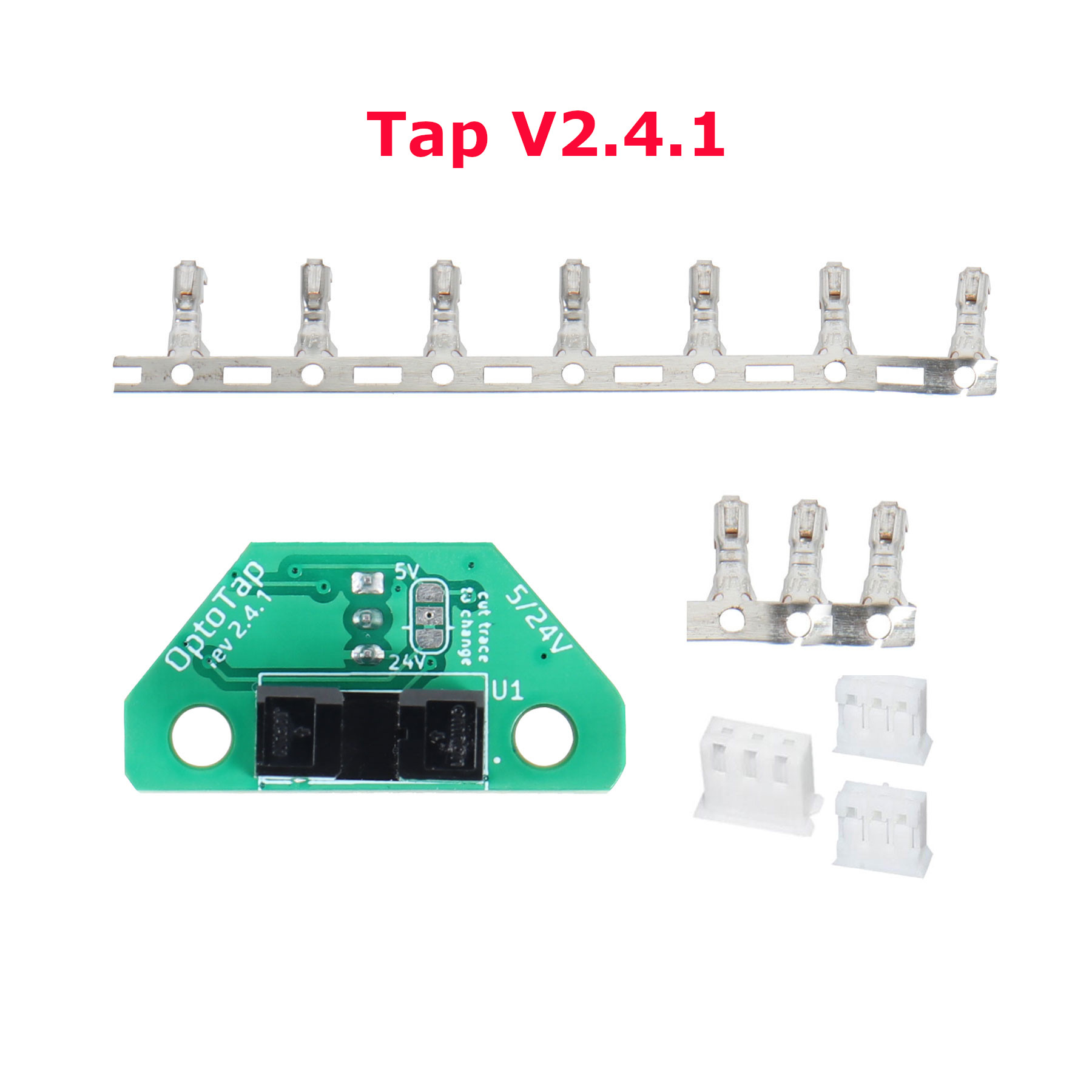 Blurolls Voron Tap V1 V2.4.1 P – 3D Printing Guide recenzja i cena