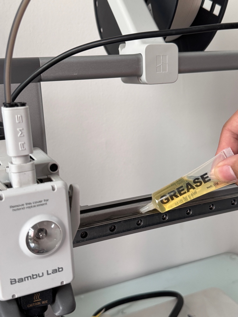 Uniwersalny olej do drukarek 3 – 3D Printing Guide recenzja i cena