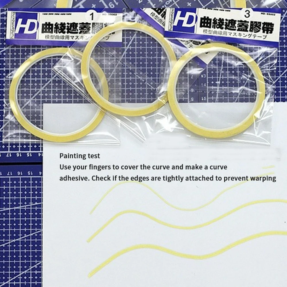 3szt 1mm 2mm 3mm Model Curve C – 3D Printing File recenzja i cena