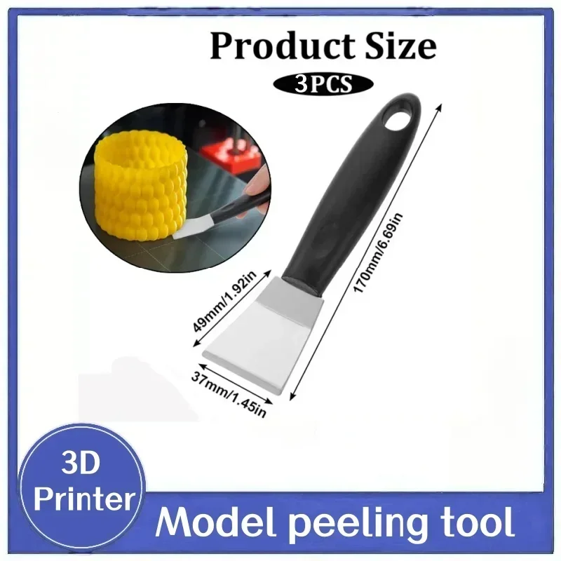 Narzędzie do drukarek 3D, skro – 3D Printing Stainless Steel recenzja i cena