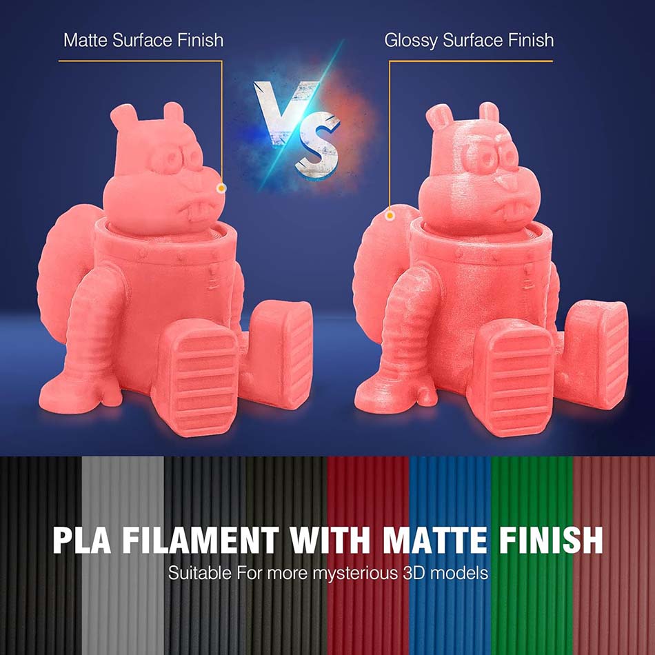 Żarnik do drukarki 3D JAYO PLA – 3D Printing Nylon recenzja i cena