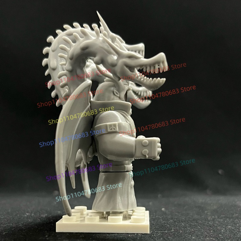 MOC Nowy Model z Klocków Konst – 3D Printing Excavator recenzja i cena