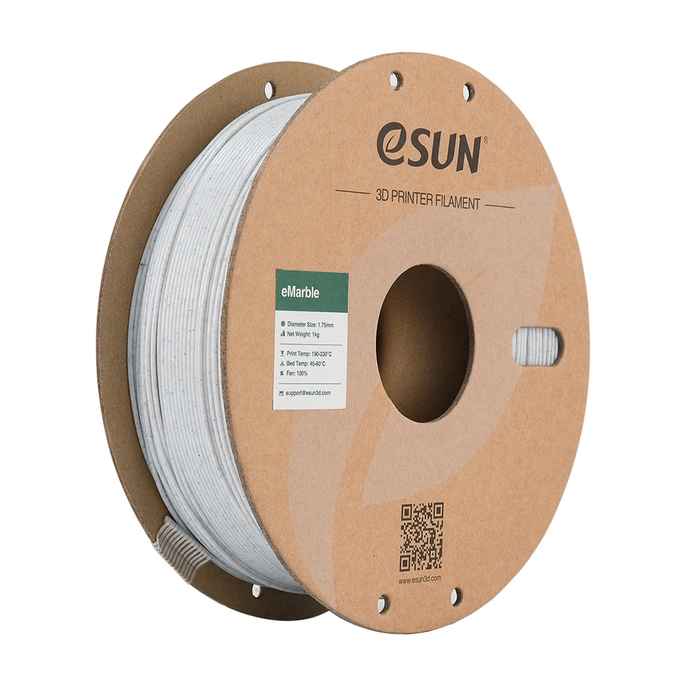 Filament ESUN Marble PLA 1.75m – 3D Printing Nylon recenzja i cena