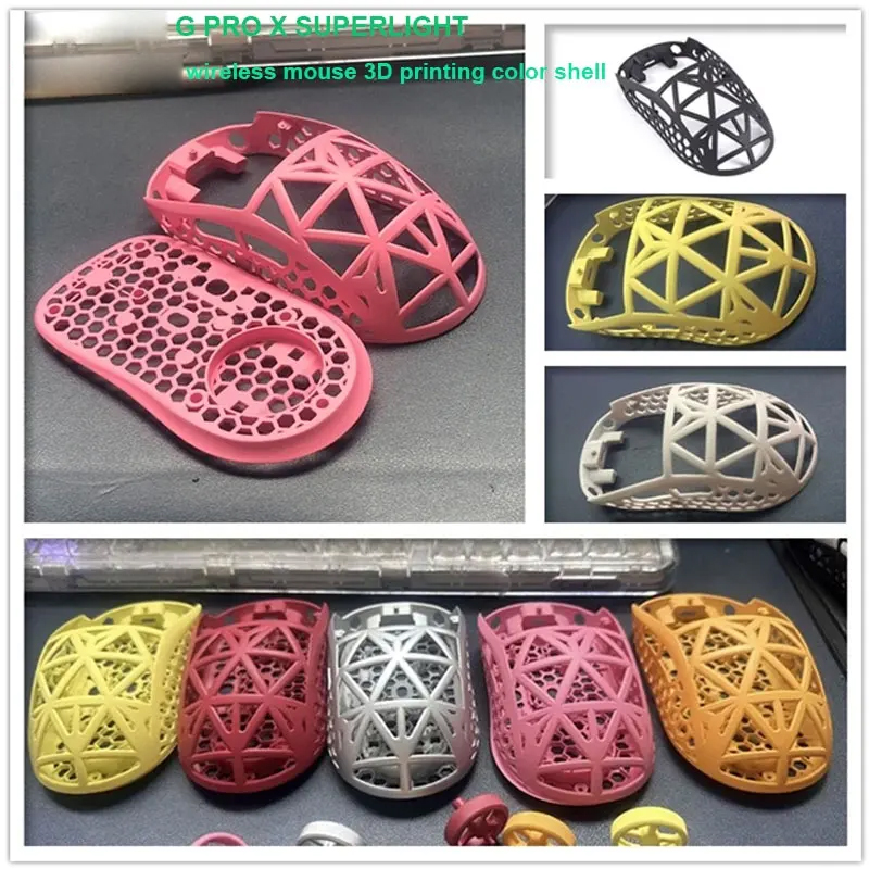 Kompatybilny z G PRO X SUPERLI – 3D Printing Excavator recenzja i cena