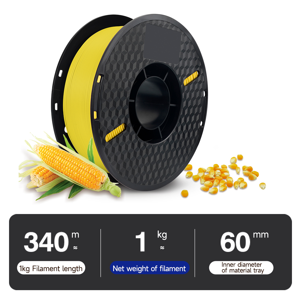 Filament KEEPANG 3D PLA/PETG/S – 3D Printing Nylon recenzja i cena