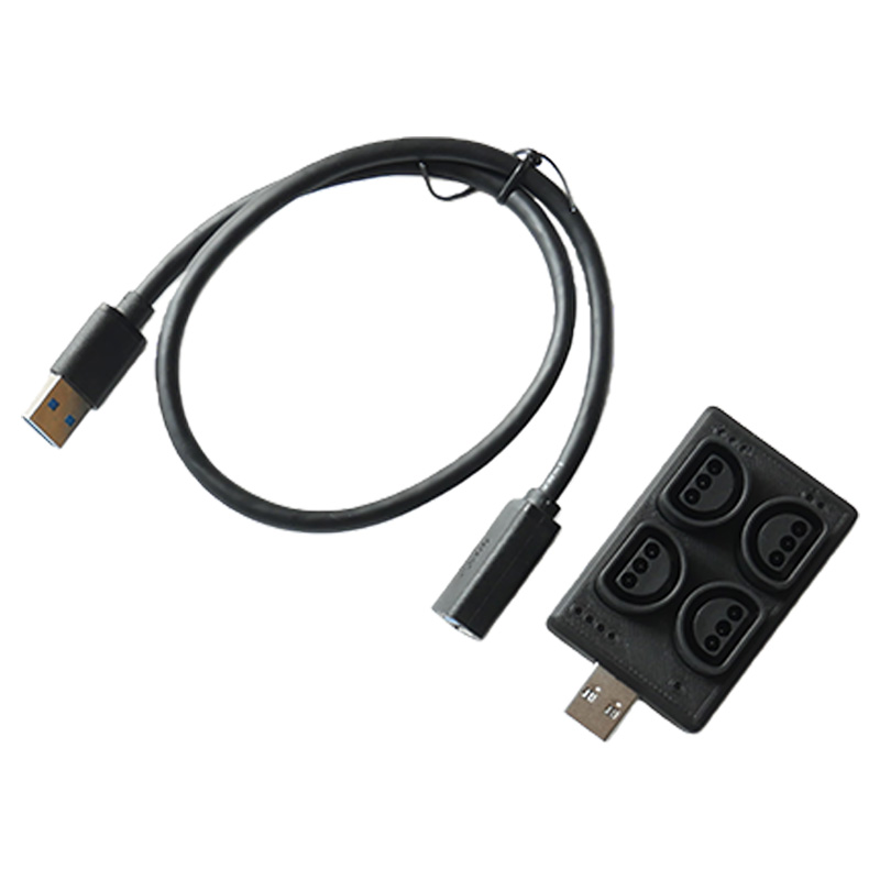 Adapter SNAC MisTer N64, kompa – 3D Printing Excavator recenzja i cena