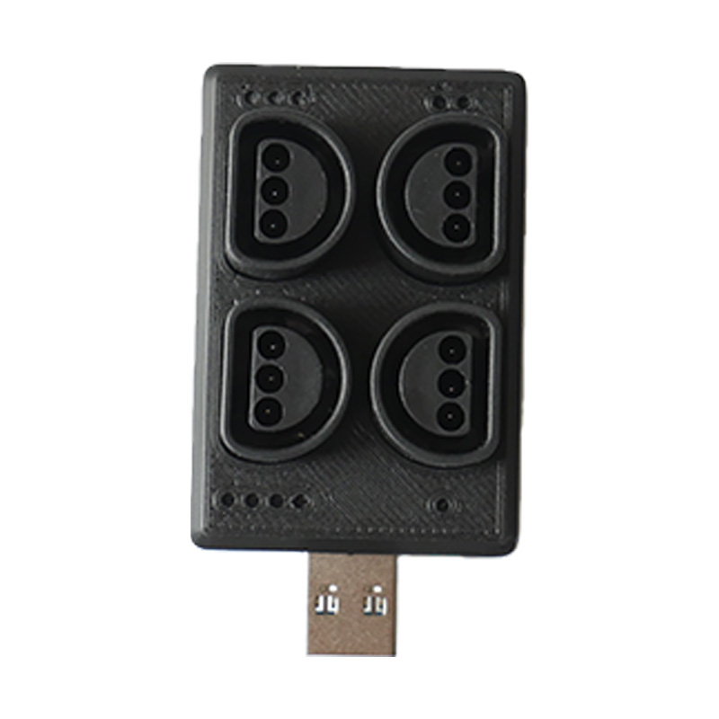 Adapter SNAC MisTer N64, kompa – 3D Printing Excavator recenzja i cena