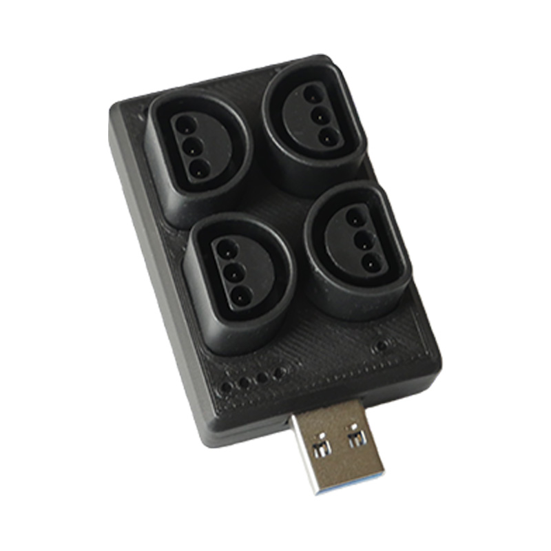 Adapter SNAC MisTer N64, kompa – 3D Printing Excavator recenzja i cena