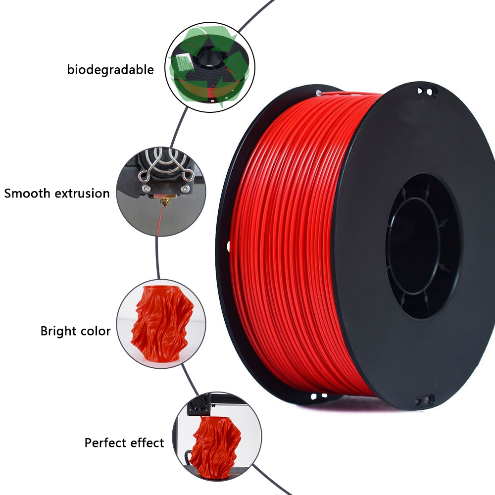 EasyThreed Filament PLA do dru – 3D Printing Nylon recenzja i cena