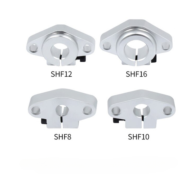 4 szt. SHF8 SHF10 SHF12 SHF16  – 3D Printing Guide recenzja i cena
