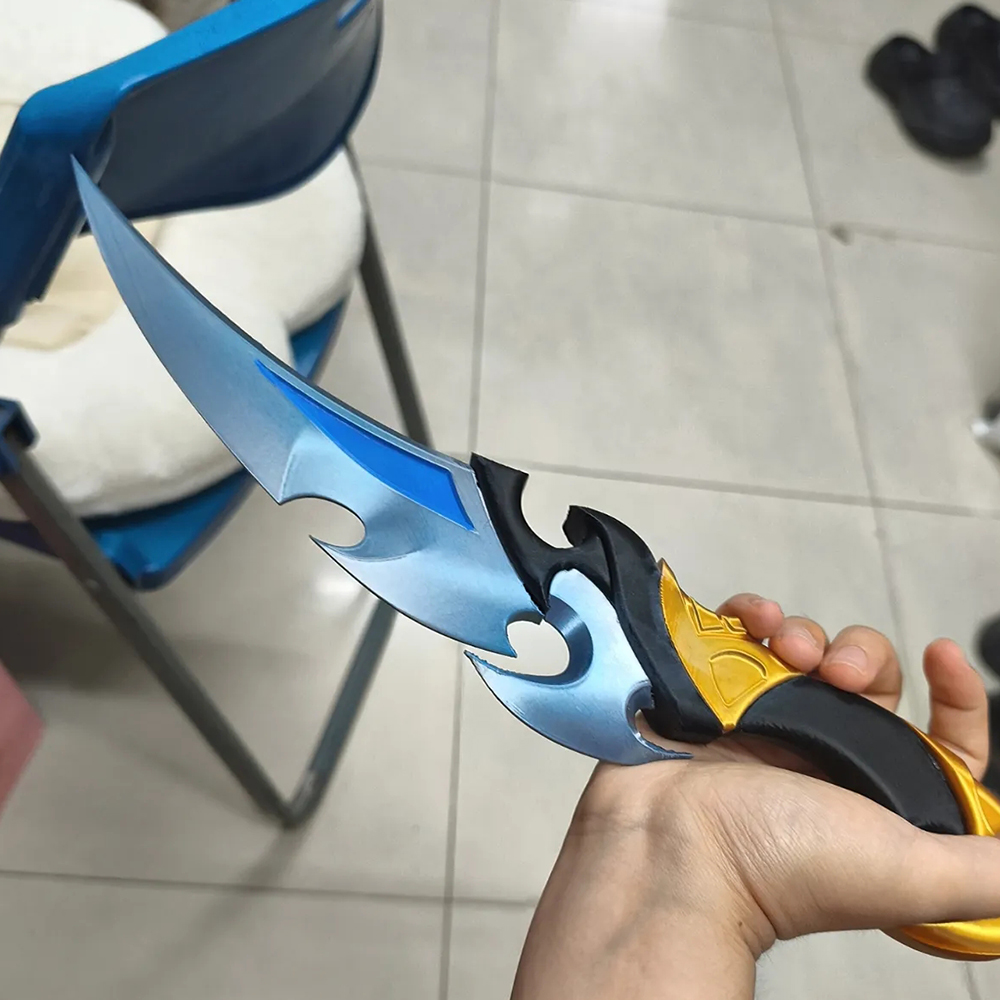 Gra Genshin Impact Lohen Cospl – 3D Printing File recenzja i cena