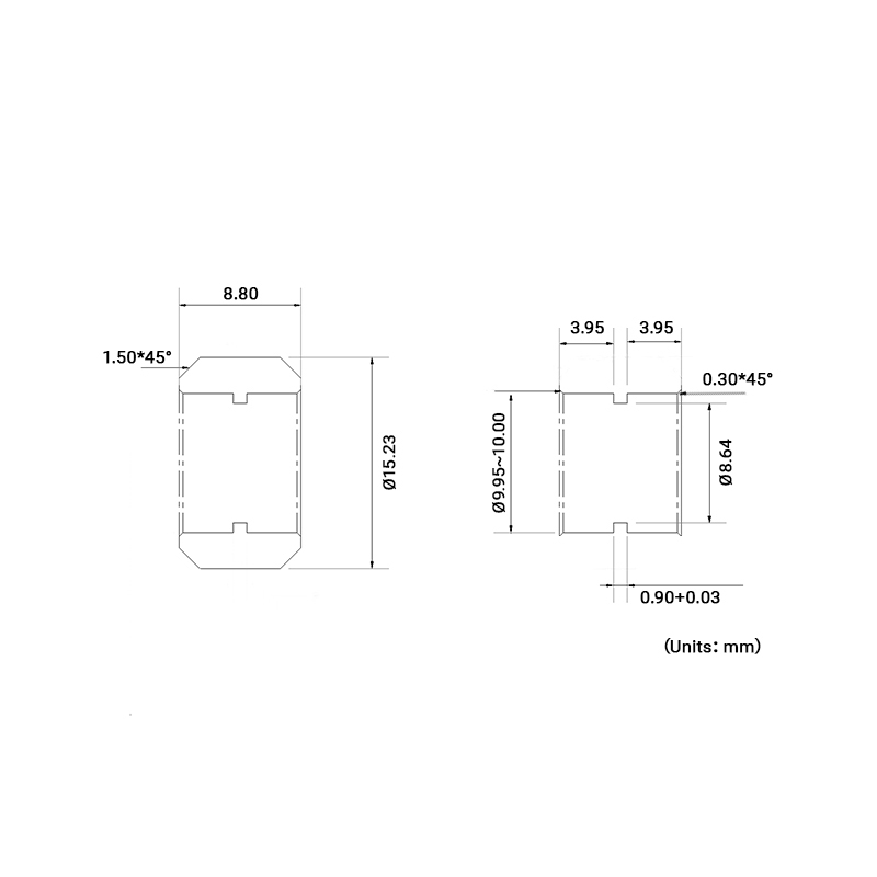 10 szt. Zestawów Mini Kółek V  – 3D Printing Guide recenzja i cena