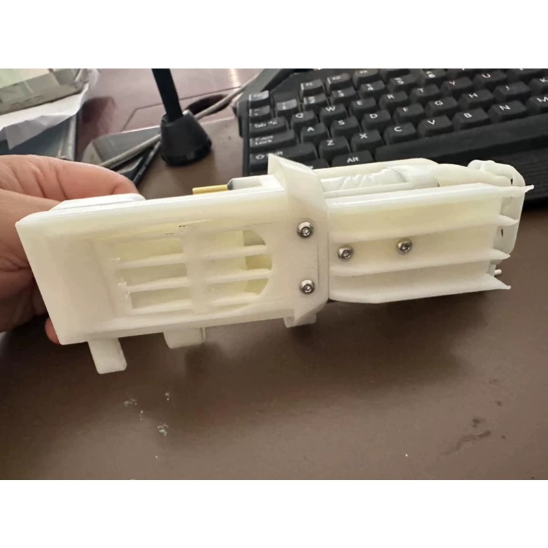 Pompa strumieniowa M-jet-35 z  – 3D Printing Stainless Steel recenzja i cena