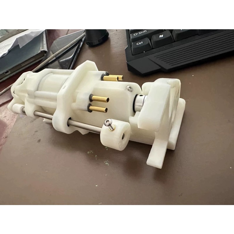 Pompa strumieniowa M-jet-35 z  – 3D Printing Stainless Steel recenzja i cena