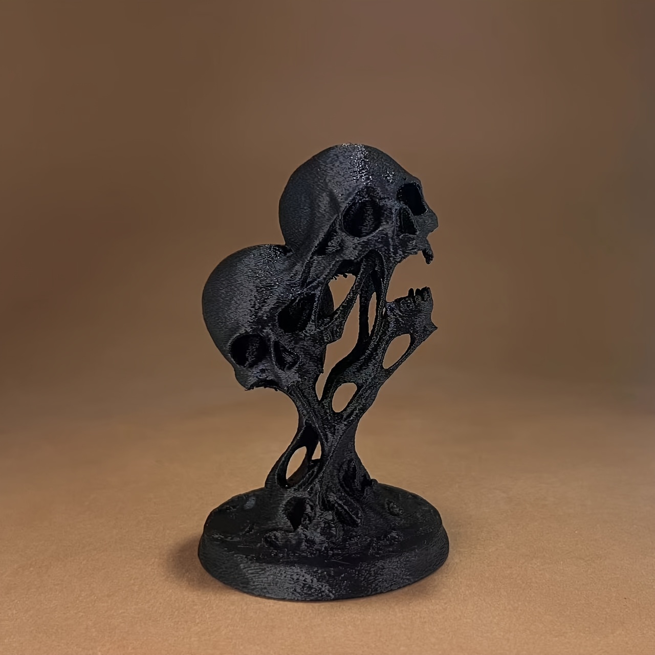 Gotycka figurka topiącej się c – 3D Printing Household Items recenzja i cena