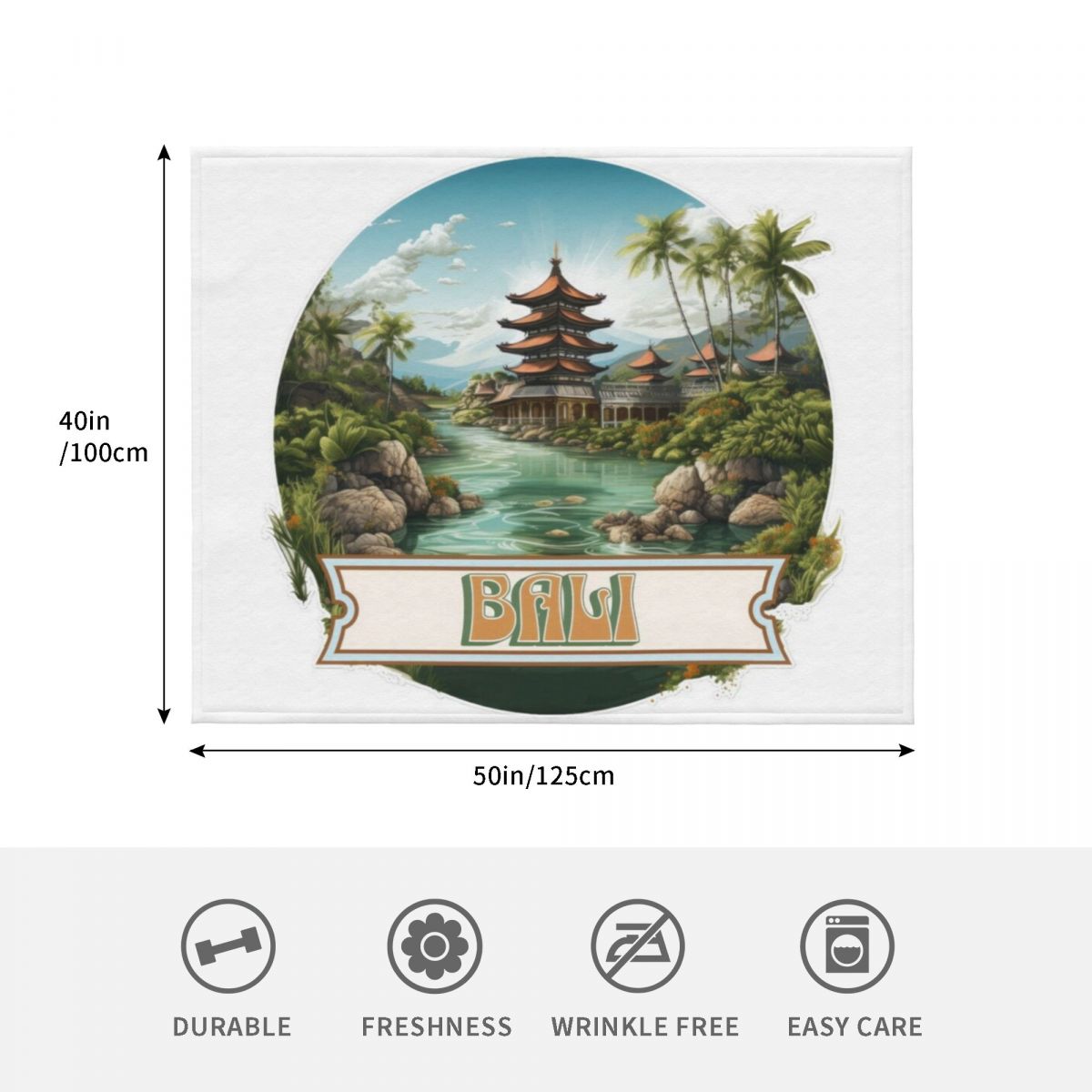 Koc Bali, Indonezja, personali – 3D Printing Bali recenzja i cena