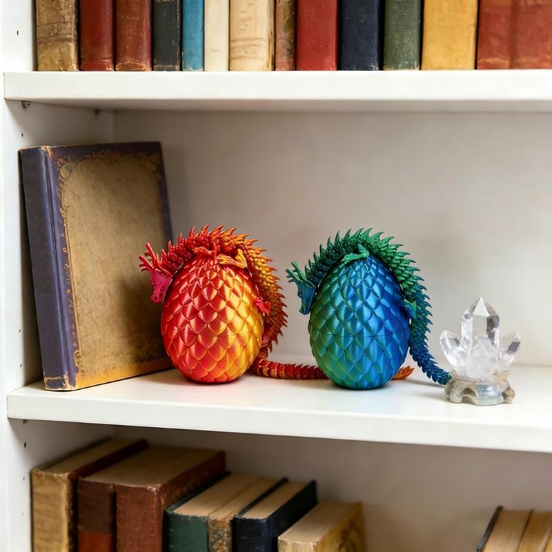 (BF06) Drukowane w 3D 30cm Jaj – 3D Printing Household Items recenzja i cena