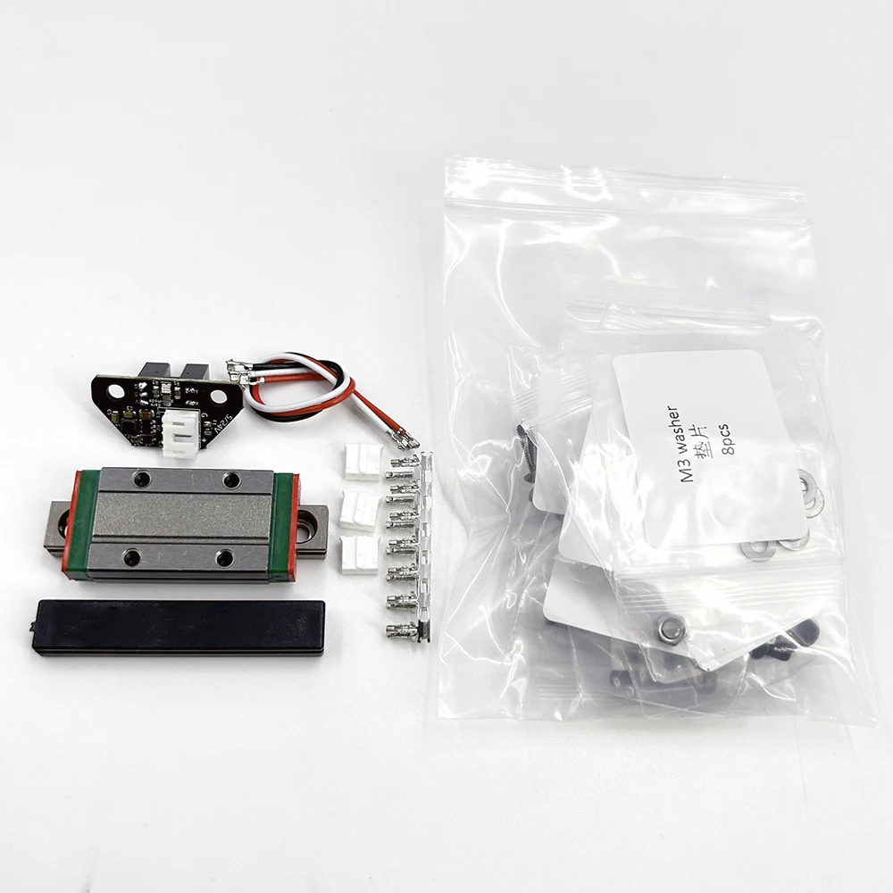 Zestaw sondy Voron Tap V2.4 Op – 3D Printing Guide recenzja i cena