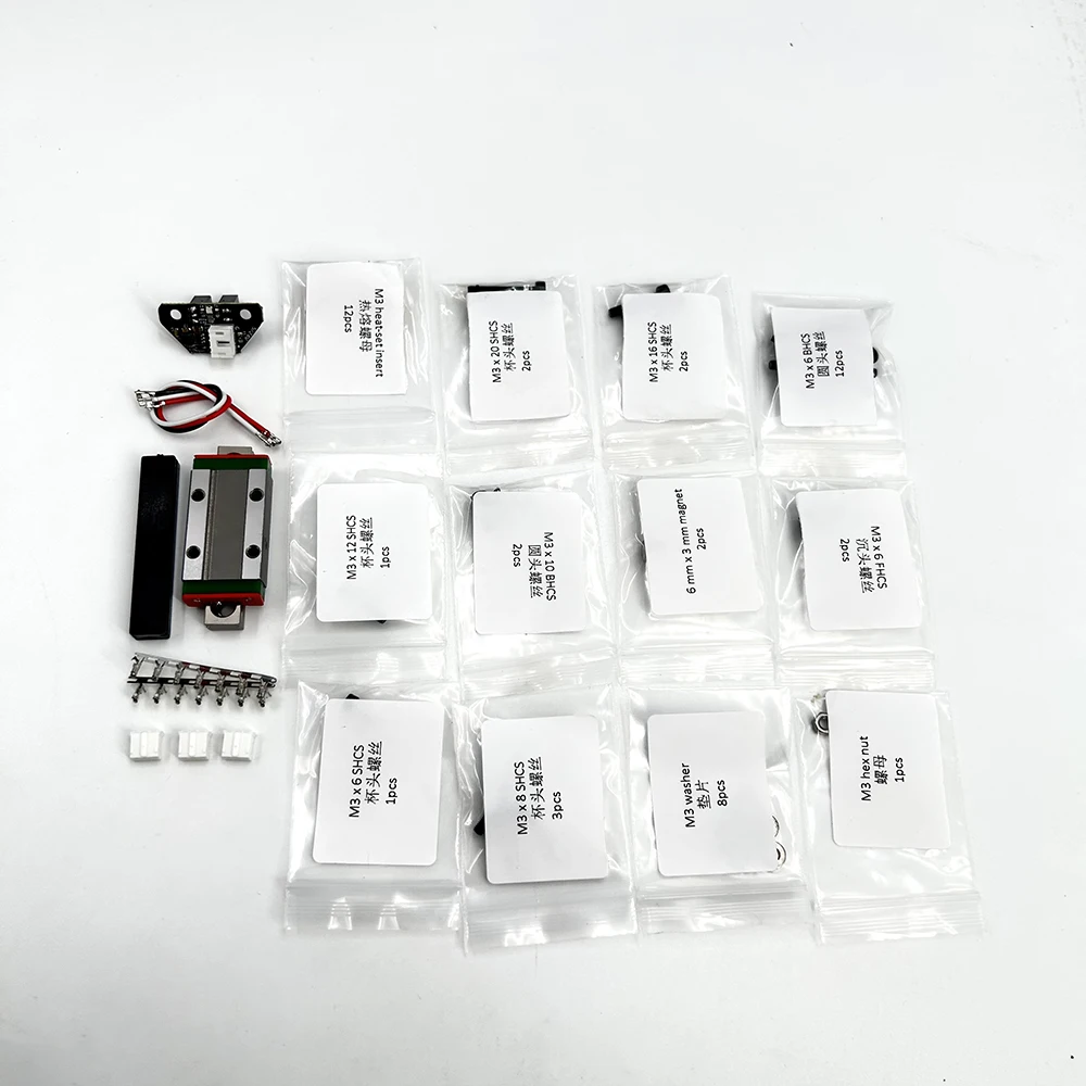 Zestaw sondy Voron Tap V2.4 Op – 3D Printing Guide recenzja i cena