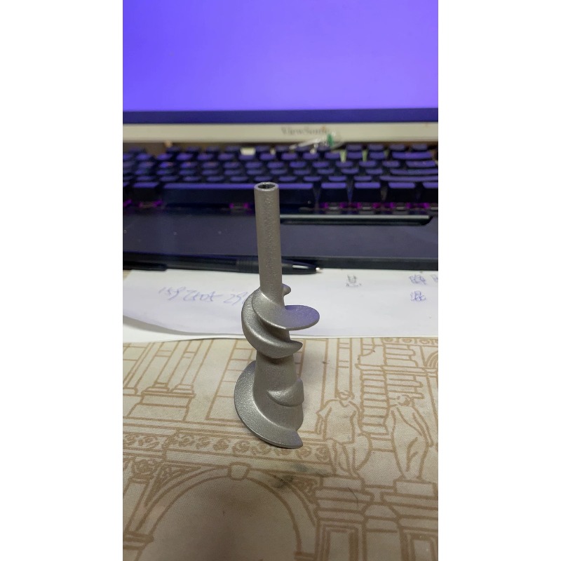 Aluminiowe lub nierdzewne śmig – 3D Printing File recenzja i cena