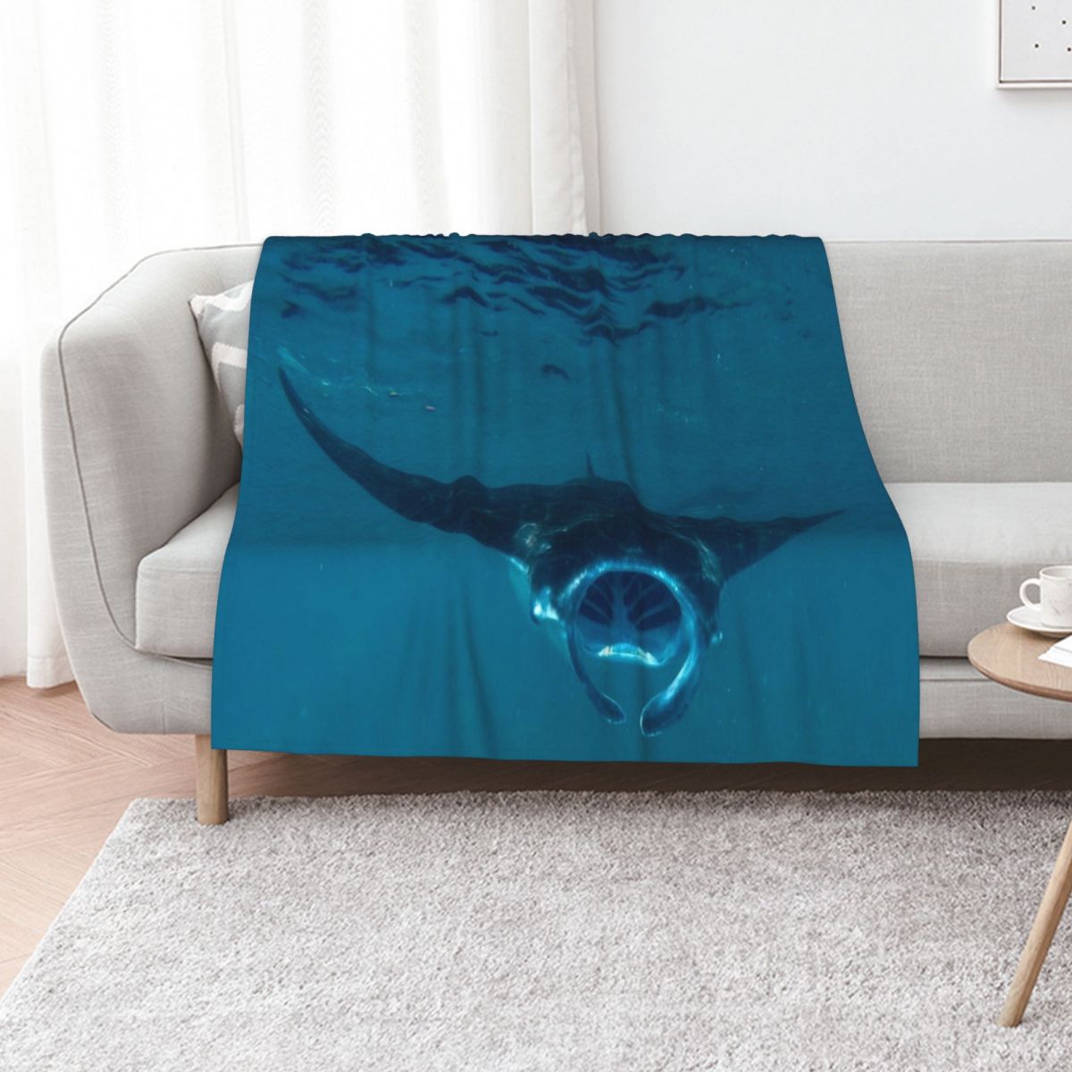 Ciekawą manta w Crystal Bay, N – 3D Printing Bali recenzja i cena