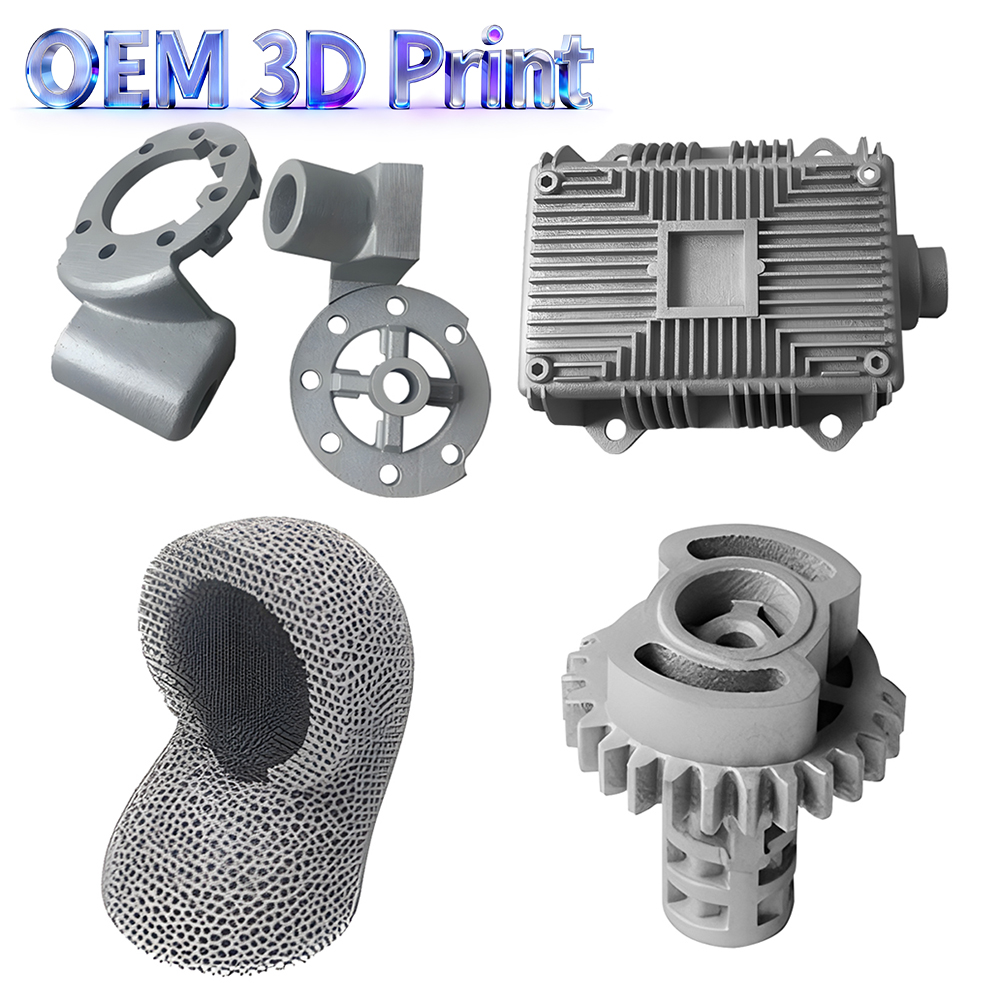 Niestandardowe usługi druku 3D – 3D Printing Stainless Steel recenzja i cena