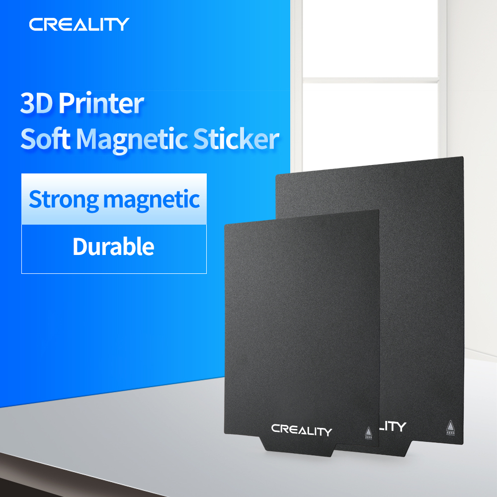 Creality Ender 3 miękka magnet – 3D Printing Guide recenzja i cena